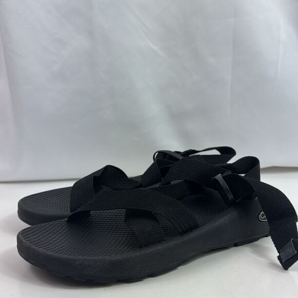 Chaco Z/1 Classic Black Men’s Sandals - Picture 8 of 13